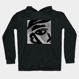 the man in the room Hoodie